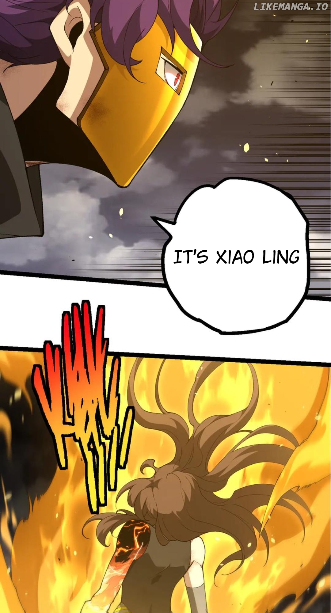 Evolution Begins With A Big Tree Chapter 353 - page 11